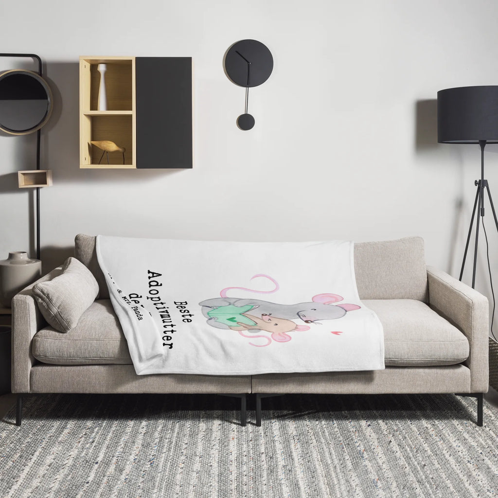 Blanket Mouse Best adoptive mother in the world sofa throw, fleece blanket, Sherpa blanket, warm blanket, snuggle blanket, throw blanket, plush blanket, cozy blanket, for, thank you, gift, giving, birthday, birthday present, gift idea, souvenir, make you happy, gift tip, Mom, Adopted, Super Mom, Mommy, Mother&#39;s Day, Thank You, Best, Adoptive Mother, Daughter, Best Mom, Mother, Adoptive Mom, Ma, Son