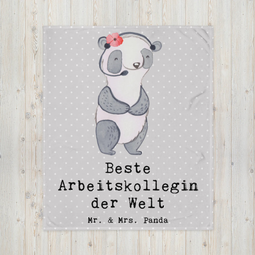 Koc Panda Najlepsza koleżanka z pracy na świecie Wolldecke, Tagesdecke, Sofadecke, Decke, Wohndecke, für, Dankeschön, Geschenk, Schenken, Geburtstag, Geburtstagsgeschenk, Geschenkidee, Danke, Bedanken, Mitbringsel, Freude machen, Geschenktipp, Ruhestand, Beruf, Mitarbeiterin, Büro, Berufsgenossin, Kollegin, Abschiedsgeschenk, Arbeit, Arbeitskollegin, Freundin