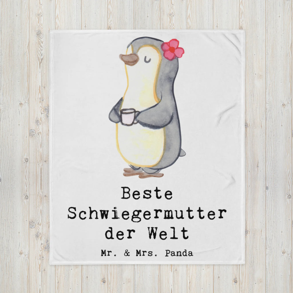 Blanket penguin Best mother in law in the world Wohndecke, Wolldecke, Decke, Sofadecke, Tagesdecke, für, Dankeschön, Geschenk, Schenken, Geburtstag, Geburtstagsgeschenk, Geschenkidee, Danke, Bedanken, Mitbringsel, Freude machen, Geschenktipp, Schwiegermama, angeheiratet, Schwiegereltern, Mama, Mutter des Ehepartners, Schwiegermutter, Mutter