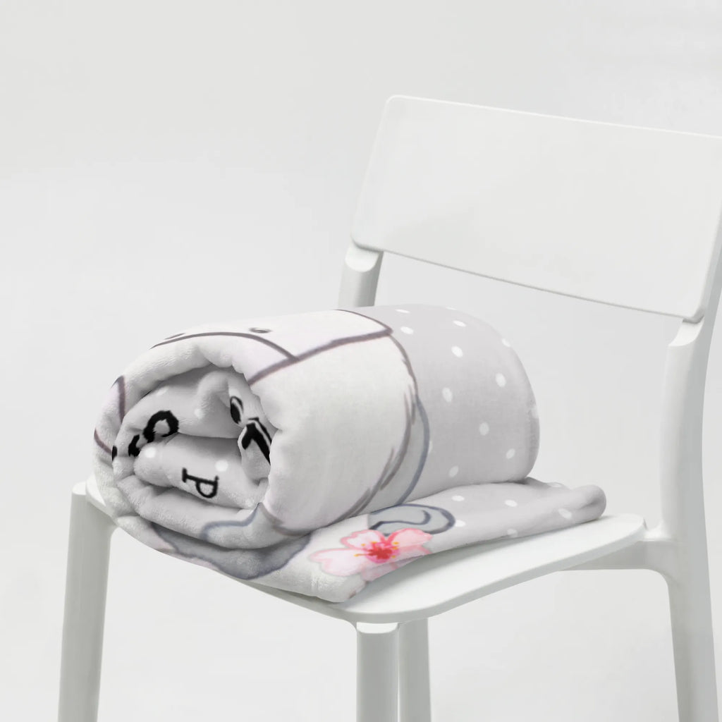 Kuscheldecke Panda Beste Teamleiterin Decke, Wohndecke, Sofadecke, Wolldecke, Tagesdecke, für, Dankeschön, Geschenk, Schenken, Geburtstag, Geburtstagsgeschenk, Geschenkidee, Danke, Bedanken, Mitbringsel, Freude machen, Geschenktipp, Teamleiterin, Gruppenleiterin, Kollegin, Ruhestand, Seminarleiterin, Leiterin, Abschied, Abschiedsgeschenk, Vorgesetzte, Chefin