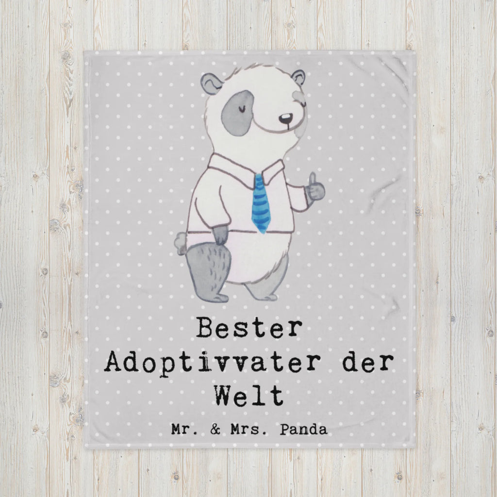 Koc Panda Najlepszy ojciec adopcyjny na świecie dla, Dziękuję, Prezent, Wręczyć, Urodziny, Prezent urodzinowy, Pomysł na prezent, Podziękować, Upominek, Sprawić radość, Tip na prezent