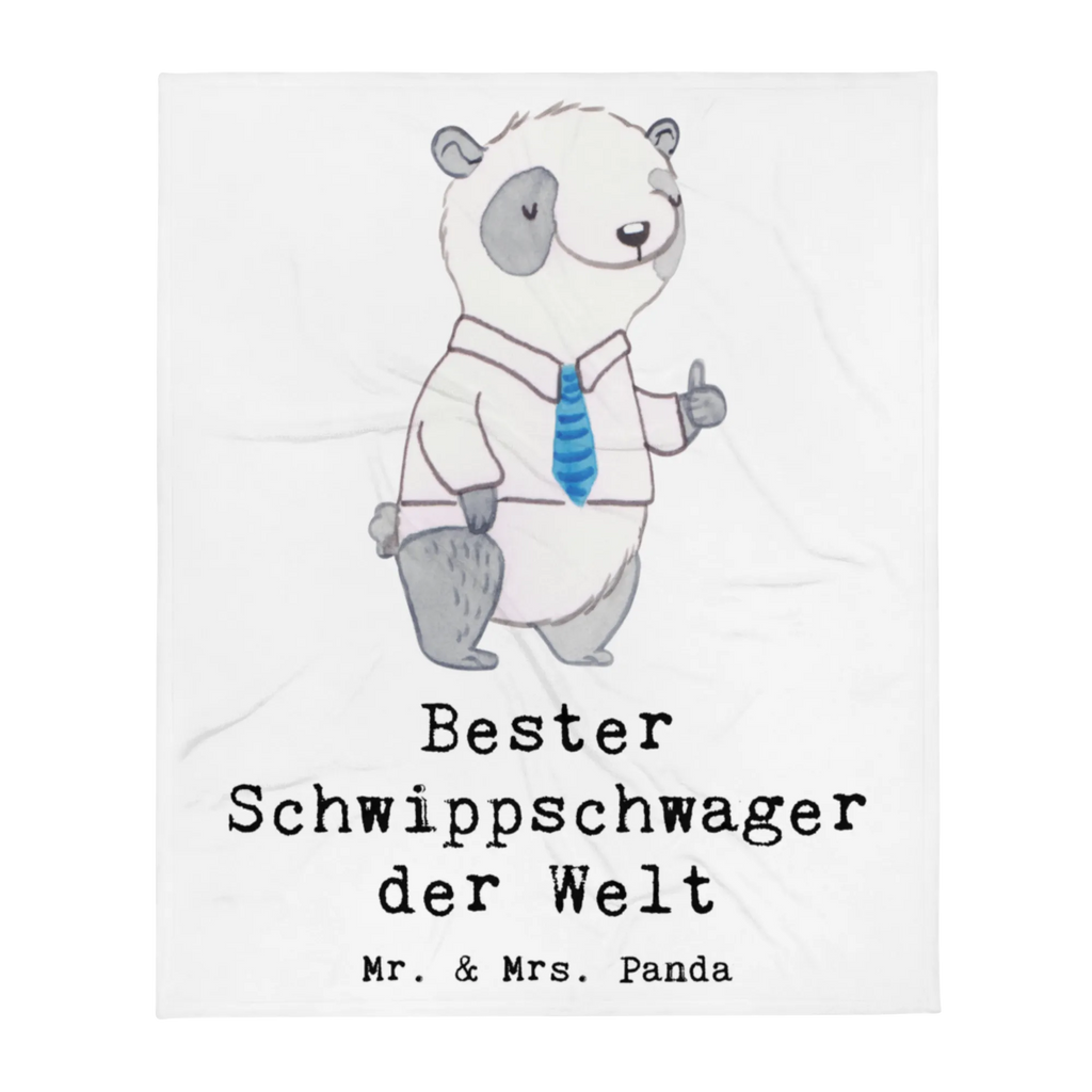 Koc Panda Najlepszy szwagier na świecie dla, Dziękuję, Prezent, Wręczyć, Urodziny, Prezent urodzinowy, Pomysł na prezent, Podziękować, Upominek, Sprawić radość, Tip na prezent