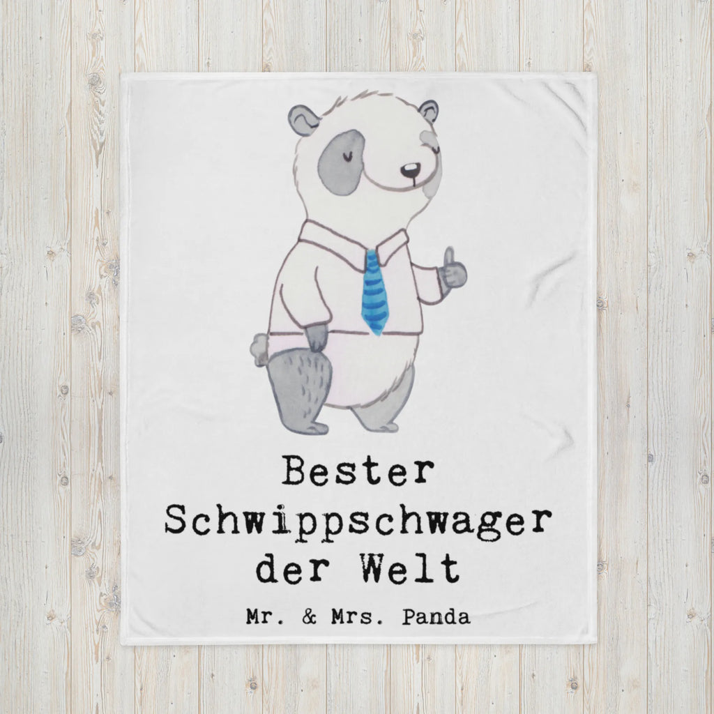Koc Panda Najlepszy szwagier na świecie dla, Dziękuję, Prezent, Wręczyć, Urodziny, Prezent urodzinowy, Pomysł na prezent, Podziękować, Upominek, Sprawić radość, Tip na prezent