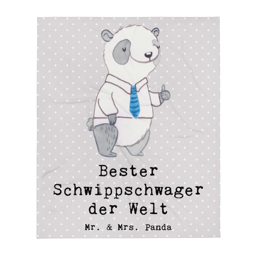 Koc Panda Najlepszy szwagier na świecie dla, Dziękuję, Prezent, Wręczyć, Urodziny, Prezent urodzinowy, Pomysł na prezent, Podziękować, Upominek, Sprawić radość, Tip na prezent
