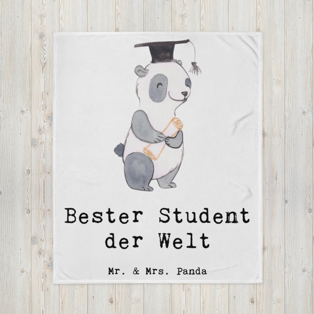 Blanket penguin Best student in the world warm blanket, plush blanket, cozy blanket, snuggle blanket, sofa throw, Sherpa blanket, fleece blanket, throw blanket, for, thank you, gift, giving, birthday, birthday present, gift idea, souvenir, make you happy, gift tip, humorous, graduation, student, fun, college, university, alumni, model student, funny, students, son, study