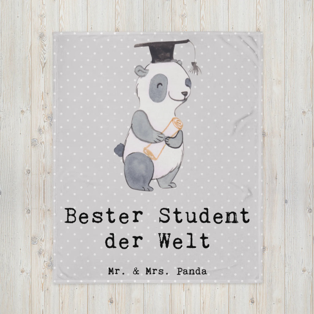 Blanket penguin Best student in the world warm blanket, plush blanket, cozy blanket, snuggle blanket, sofa throw, Sherpa blanket, fleece blanket, throw blanket, for, thank you, gift, giving, birthday, birthday present, gift idea, souvenir, make you happy, gift tip, humorous, graduation, student, fun, college, university, alumni, model student, funny, students, son, study