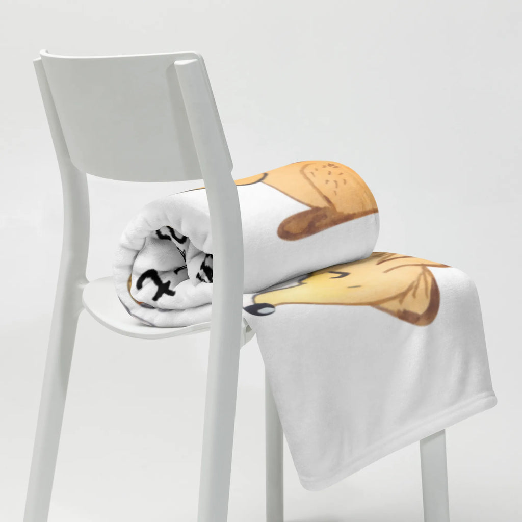 Koc lis Najlepszy współlokator na świecie dla, Dziękuję, Prezent, Wręczyć, Urodziny, Prezent urodzinowy, Pomysł na prezent, Podziękować, Upominek, Sprawić radość, Tip na prezent