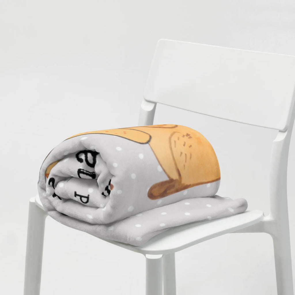 Koc lis Najlepszy współlokator na świecie dla, Dziękuję, Prezent, Wręczyć, Urodziny, Prezent urodzinowy, Pomysł na prezent, Podziękować, Upominek, Sprawić radość, Tip na prezent