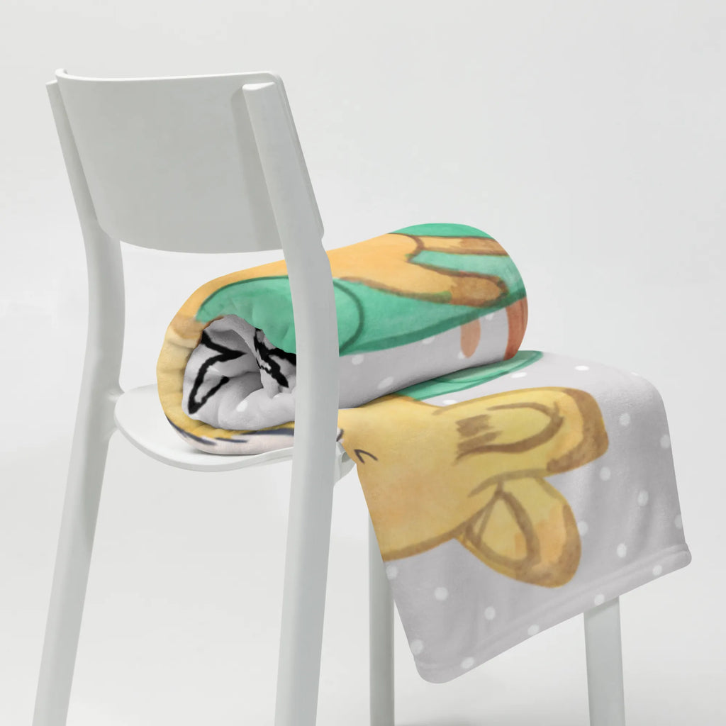 Kuscheldecke Fuchs Bester Zuhörer der Welt Sofadecke, Decke, Wolldecke, Tagesdecke, Wohndecke, für, Dankeschön, Geschenk, Schenken, Geburtstag, Geburtstagsgeschenk, Geschenkidee, Danke, Bedanken, Mitbringsel, Freude machen, Geschenktipp, Hilfe, Hilfsbereit, Zuhörer, Freund, offenes Ohr, Freundin