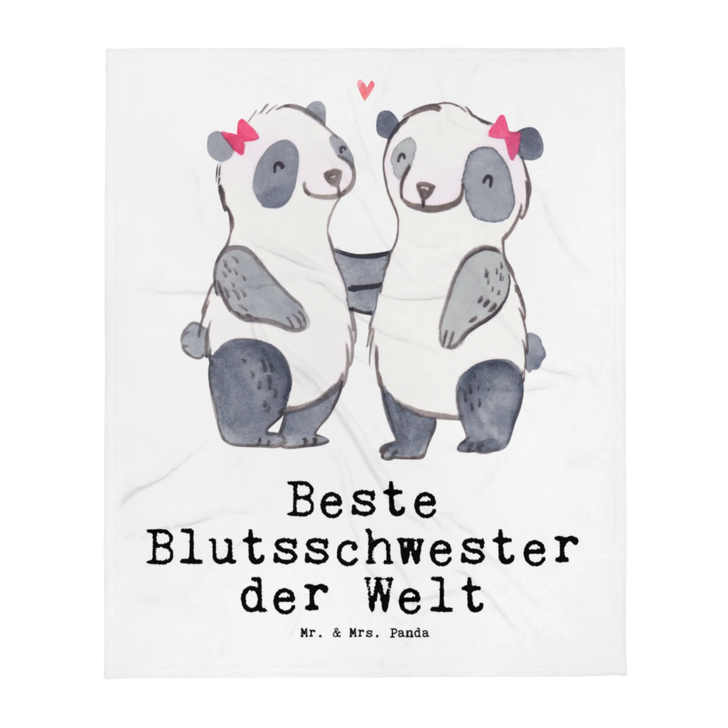 Kuscheldecke Panda Beste Blutsschwester der Welt Entspannen, Mikrofaser Decke, Fleecedecke, Weihnachtsgeschenk, Jahrestagsgeschenk, Kuscheldecke XXL, Wohndecke, Kuschelfleecedecke, Wohnzimmerdecke, Dekoration, Tagesdecke, Wolldecke, Sofadecke, Decke, Kinderdecke, Dekodecke, Gemütlich, Schmusedecke, Geschenkidee, Geschenk, Schenken, Mitbringsel, Geburtstag, Geburtstagsgeschenk, für, Danke, Dankeschön, Bedanken, Freude machen, Geschenktipp, Blutsschwester, Sister, Schwester, Bae, Familie, Freundin, Schwesterherz, Schwestern, Blutsgeschwister, Geschwister, Kleinigkeit, Beste, Tochter, Liebe