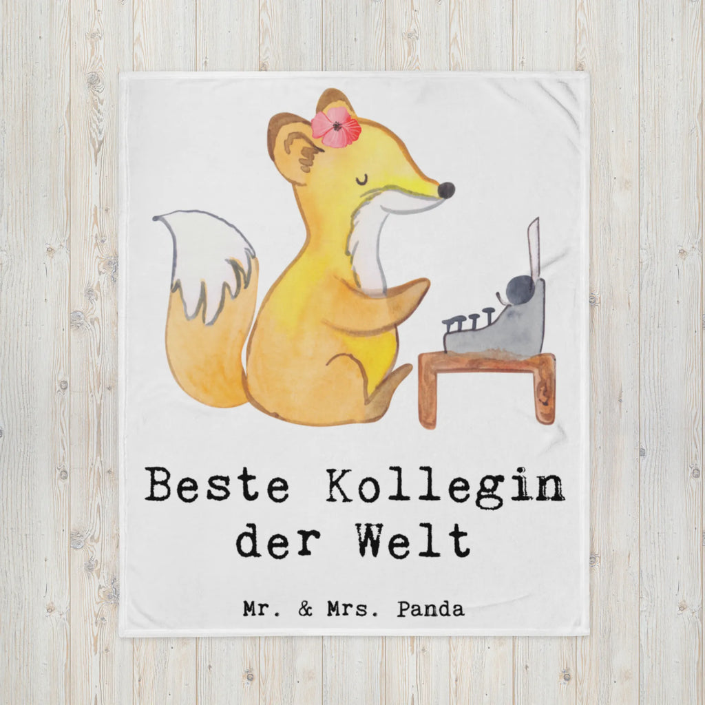 Blanket Fox Best colleague in the world throw blanket, plush blanket, Sherpa blanket, sofa throw, fleece blanket, snuggle blanket, cozy blanket, warm blanket, for, thank you, gift, giving, birthday, birthday present, gift idea, souvenir, make you happy, gift tip, Work colleague, colleague, fellow worker, farewell gift, work, retirement, girlfriend, office, co-worker, job