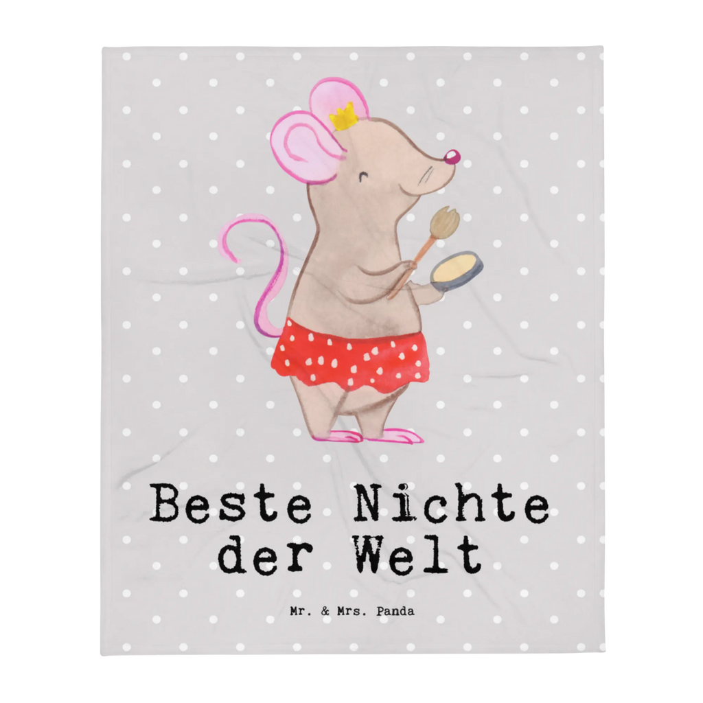 Kuscheldecke Maus Beste Nichte der Welt Wohndecke, Wolldecke, Sofadecke, Tagesdecke, Decke, für, Dankeschön, Geschenk, Schenken, Geburtstag, Geburtstagsgeschenk, Geschenkidee, Danke, Bedanken, Mitbringsel, Freude machen, Geschenktipp, Patenonkel, Nichte, Tochter der Schwester, Patenkind, Tochter des Bruders, Beste, Patentante, Tante, Taufe, Onkel