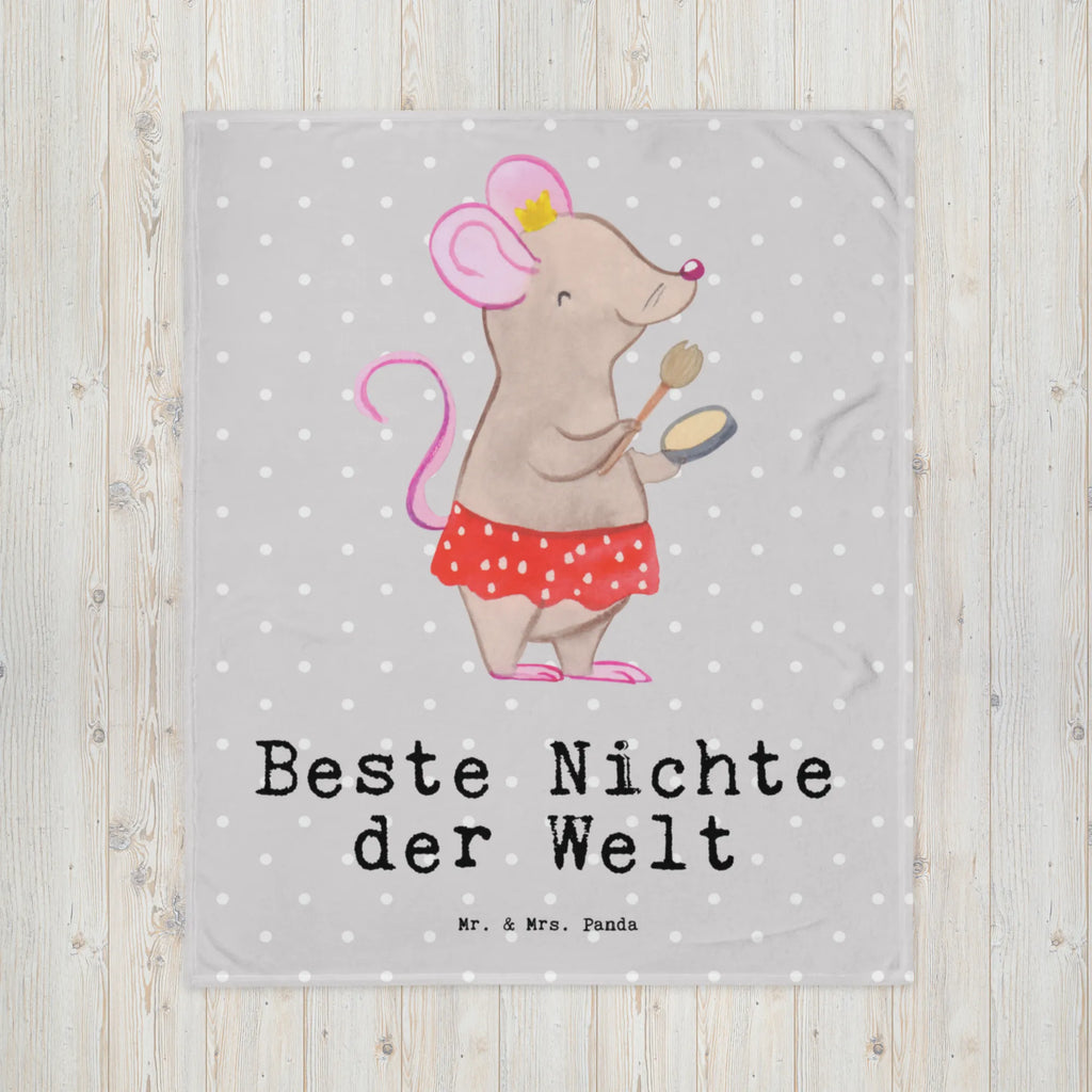 Kuscheldecke Maus Beste Nichte der Welt Wohndecke, Wolldecke, Sofadecke, Tagesdecke, Decke, für, Dankeschön, Geschenk, Schenken, Geburtstag, Geburtstagsgeschenk, Geschenkidee, Danke, Bedanken, Mitbringsel, Freude machen, Geschenktipp, Patenonkel, Nichte, Tochter der Schwester, Patenkind, Tochter des Bruders, Beste, Patentante, Tante, Taufe, Onkel