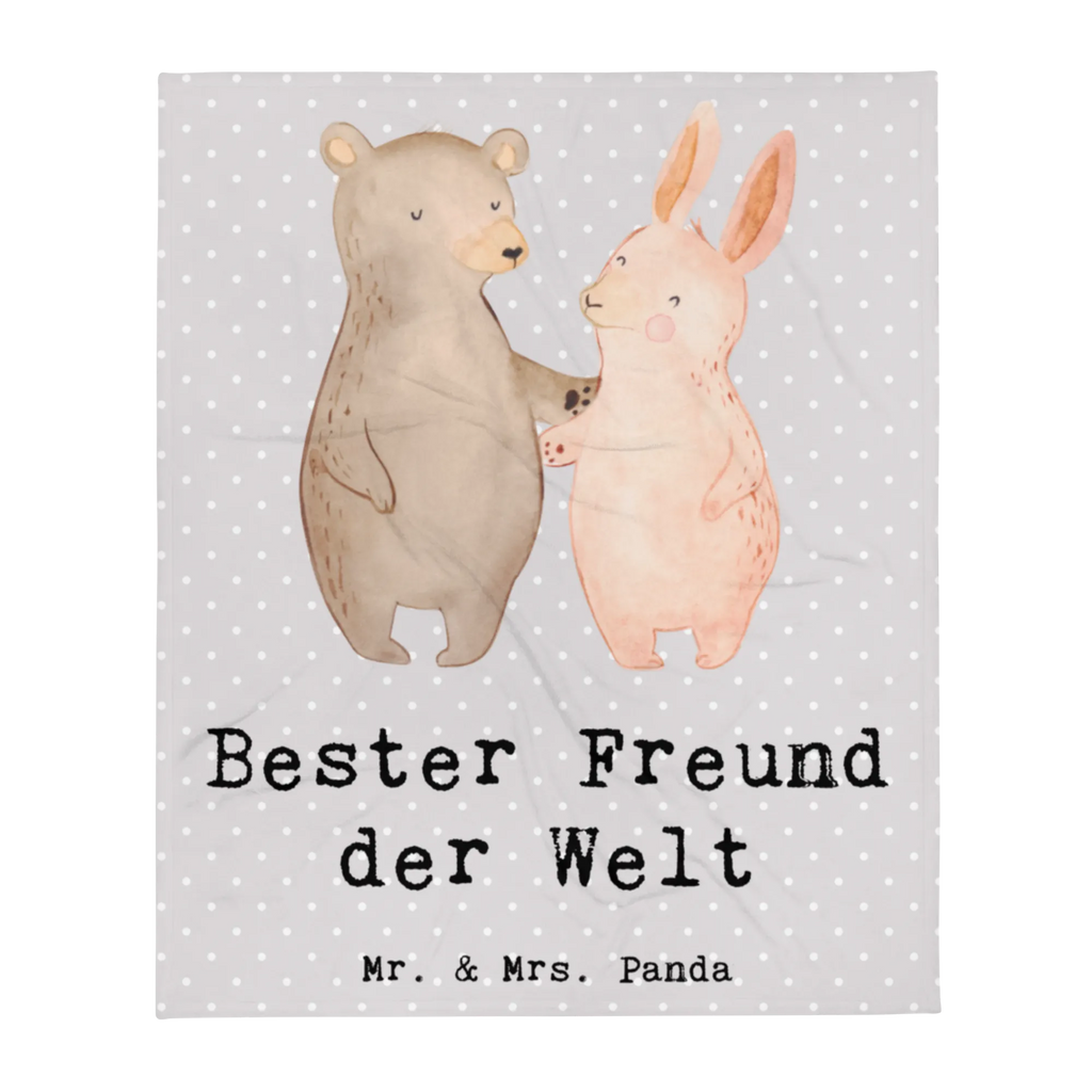 Kuscheldecke Hase Bester Freund der Welt Tagesdecke, Wohndecke, Decke, Sofadecke, Wolldecke, für, Dankeschön, Geschenk, Schenken, Geburtstag, Geburtstagsgeschenk, Geschenkidee, Danke, Bedanken, Mitbringsel, Freude machen, Geschenktipp, Freund, Partner, Lebensgefährte, Mann, Love, Bro, Kumpel, Herz, Ehemann, Lieblingsmensch, Liebe