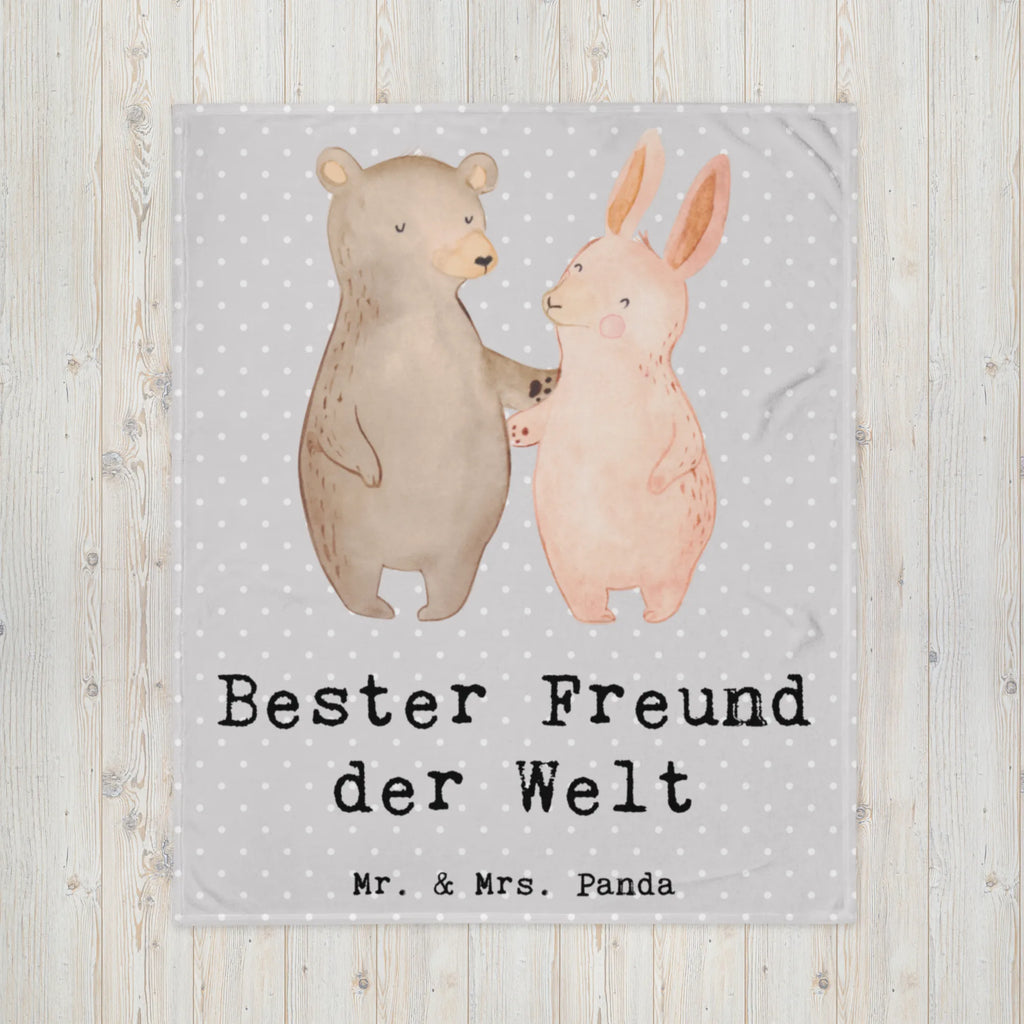 Kuscheldecke Hase Bester Freund der Welt Tagesdecke, Wohndecke, Decke, Sofadecke, Wolldecke, für, Dankeschön, Geschenk, Schenken, Geburtstag, Geburtstagsgeschenk, Geschenkidee, Danke, Bedanken, Mitbringsel, Freude machen, Geschenktipp, Freund, Partner, Lebensgefährte, Mann, Love, Bro, Kumpel, Herz, Ehemann, Lieblingsmensch, Liebe