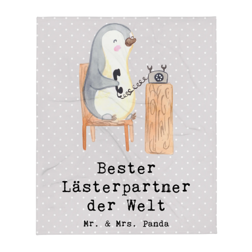 Koc Pingwin Najlepszy partner do plotkowania na świecie Sofadecke, Tagesdecke, Wolldecke, Wohndecke, Decke, für, Dankeschön, Geschenk, Schenken, Geburtstag, Geburtstagsgeschenk, Geschenkidee, Danke, Bedanken, Mitbringsel, Freude machen, Geschenktipp, beste Freundin, bff, Spaß, Lesterpartner, Freundin, Lästerschwester, Lästern, lestern, Lästerpartner