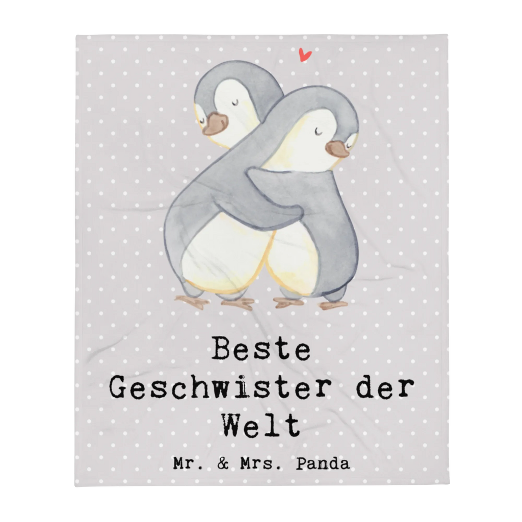 Blanket penguin Best siblings in the world Tagesdecke, Wohndecke, Decke, Sofadecke, Wolldecke, für, Dankeschön, Geschenk, Schenken, Geburtstag, Geburtstagsgeschenk, Geschenkidee, Danke, Bedanken, Mitbringsel, Freude machen, Geschenktipp, Geschwisterchen, Bruder, Brüder, Familie, Schwester, Schwestern, Geschwister, Nachwuchs