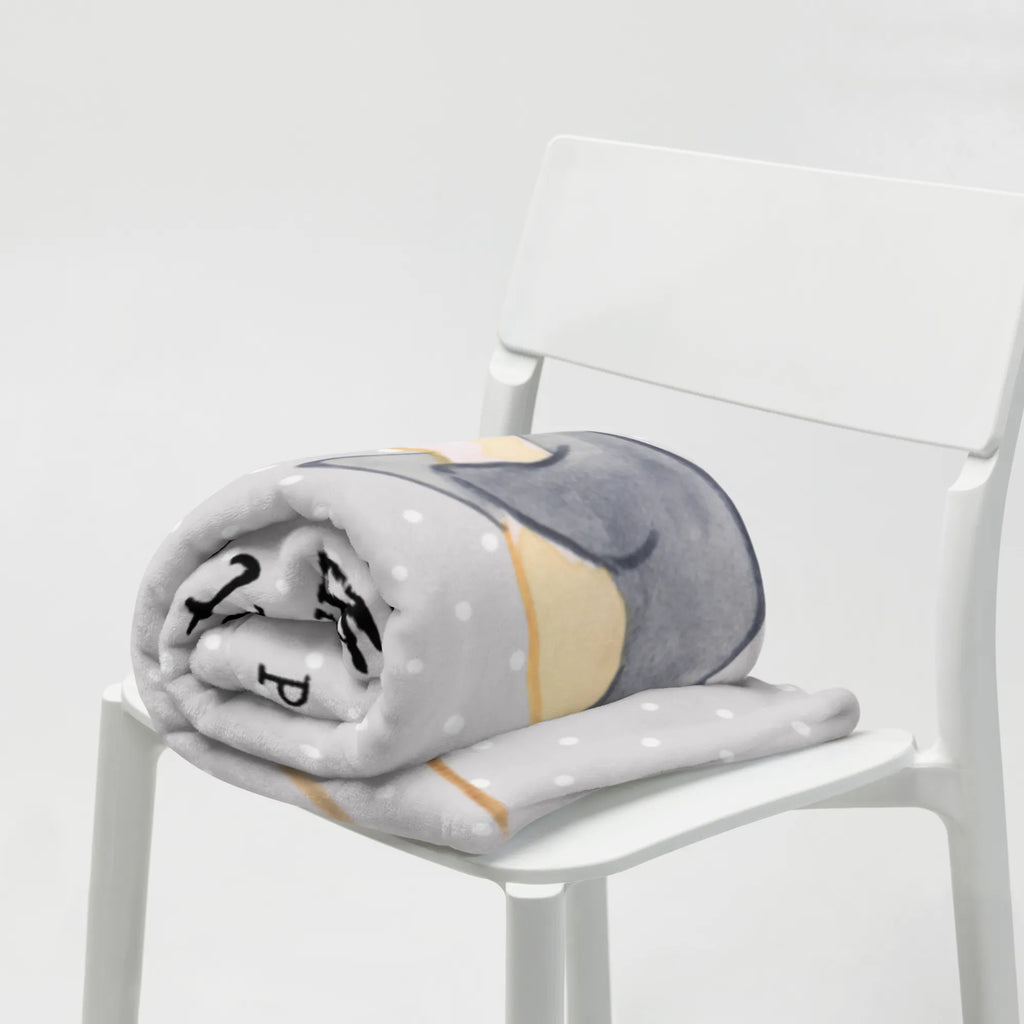 Kuscheldecke Pinguin Beste Patentante der Welt Tagesdecke, Decke, Wolldecke, Wohndecke, Sofadecke, für, Dankeschön, Geschenk, Schenken, Geburtstag, Geburtstagsgeschenk, Geschenkidee, Danke, Bedanken, Mitbringsel, Freude machen, Geschenktipp, Nichte, Patentante, Familie, Taufpartner, Kleinigkeit, Paten Tante, Taufe, Lieblingstante, Neffe