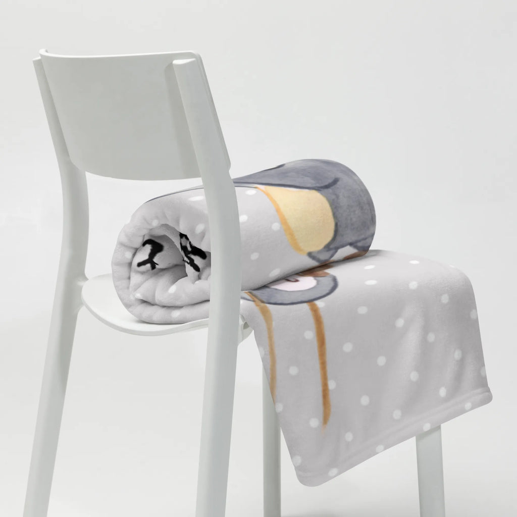 Kuscheldecke Pinguin Beste Patentante der Welt Tagesdecke, Decke, Wolldecke, Wohndecke, Sofadecke, für, Dankeschön, Geschenk, Schenken, Geburtstag, Geburtstagsgeschenk, Geschenkidee, Danke, Bedanken, Mitbringsel, Freude machen, Geschenktipp, Nichte, Patentante, Familie, Taufpartner, Kleinigkeit, Paten Tante, Taufe, Lieblingstante, Neffe