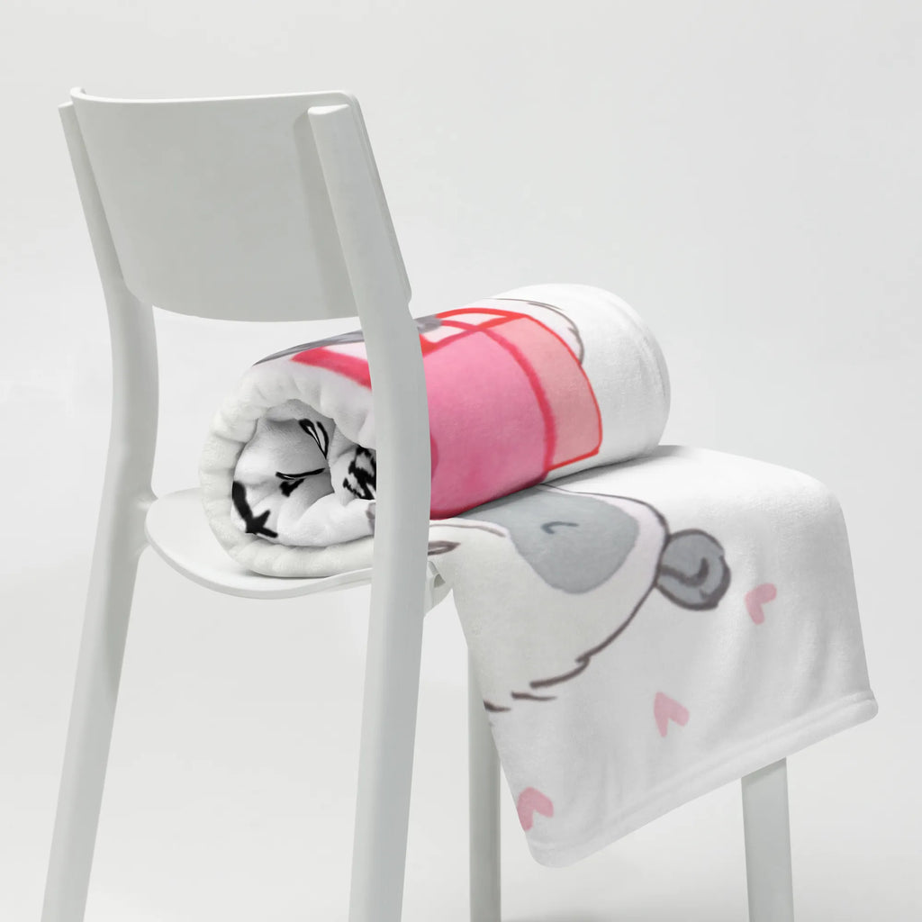 Kuscheldecke Panda Beste Shoppingbegleitung der Welt Tagesdecke, Wolldecke, Sofadecke, Wohndecke, Decke, für, Dankeschön, Geschenk, Schenken, Geburtstag, Geburtstagsgeschenk, Geschenkidee, Danke, Bedanken, Mitbringsel, Freude machen, Geschenktipp, Partner, bff, Einkaufen, Shoppingpartner, Freund, Shopping, Begleitung, Bester, Queen, Shopping-Queen, Shoppen, Freundin, Shoppingbegleitung