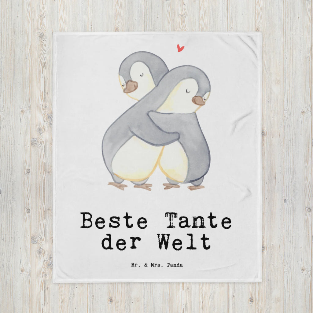 Kuscheldecke Pinguin Beste Tante der Welt Wolldecke, Sofadecke, Decke, Tagesdecke, Wohndecke, für, Dankeschön, Geschenk, Schenken, Geburtstag, Geburtstagsgeschenk, Geschenkidee, Danke, Bedanken, Mitbringsel, Freude machen, Geschenktipp, Paten Tante, Patentante, Lieblingstante, Nichte, Neffe, Taufe, Kleinigkeit, Tante, Familie, Taufpartner