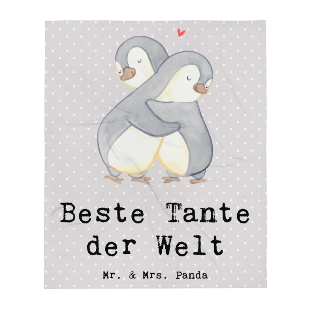 Kuscheldecke Pinguin Beste Tante der Welt Wolldecke, Sofadecke, Decke, Tagesdecke, Wohndecke, für, Dankeschön, Geschenk, Schenken, Geburtstag, Geburtstagsgeschenk, Geschenkidee, Danke, Bedanken, Mitbringsel, Freude machen, Geschenktipp, Paten Tante, Patentante, Lieblingstante, Nichte, Neffe, Taufe, Kleinigkeit, Tante, Familie, Taufpartner