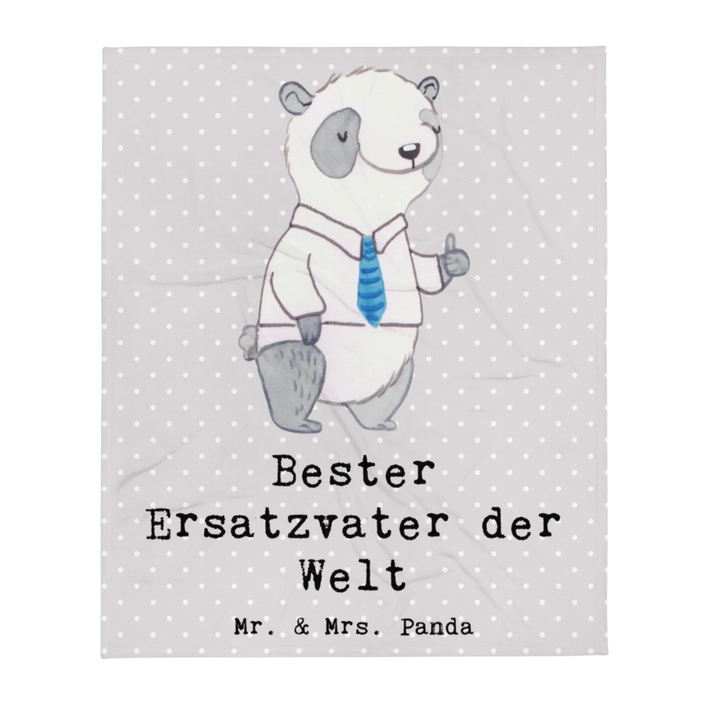 Koc Panda Najlepszy ojczym na świecie Decke, Wohndecke, Tagesdecke, Wolldecke, Sofadecke, für, Dankeschön, Geschenk, Schenken, Geburtstag, Geburtstagsgeschenk, Geschenkidee, Danke, Bedanken, Mitbringsel, Freude machen, Geschenktipp, Bester, Ersatzvater, Ersatz, zweiter, Vater, Papa, Dad, Daddy, Paps, Papi, Vati, Eltern, Geschenk Vater, Mann, Familie, Kleinigkeit