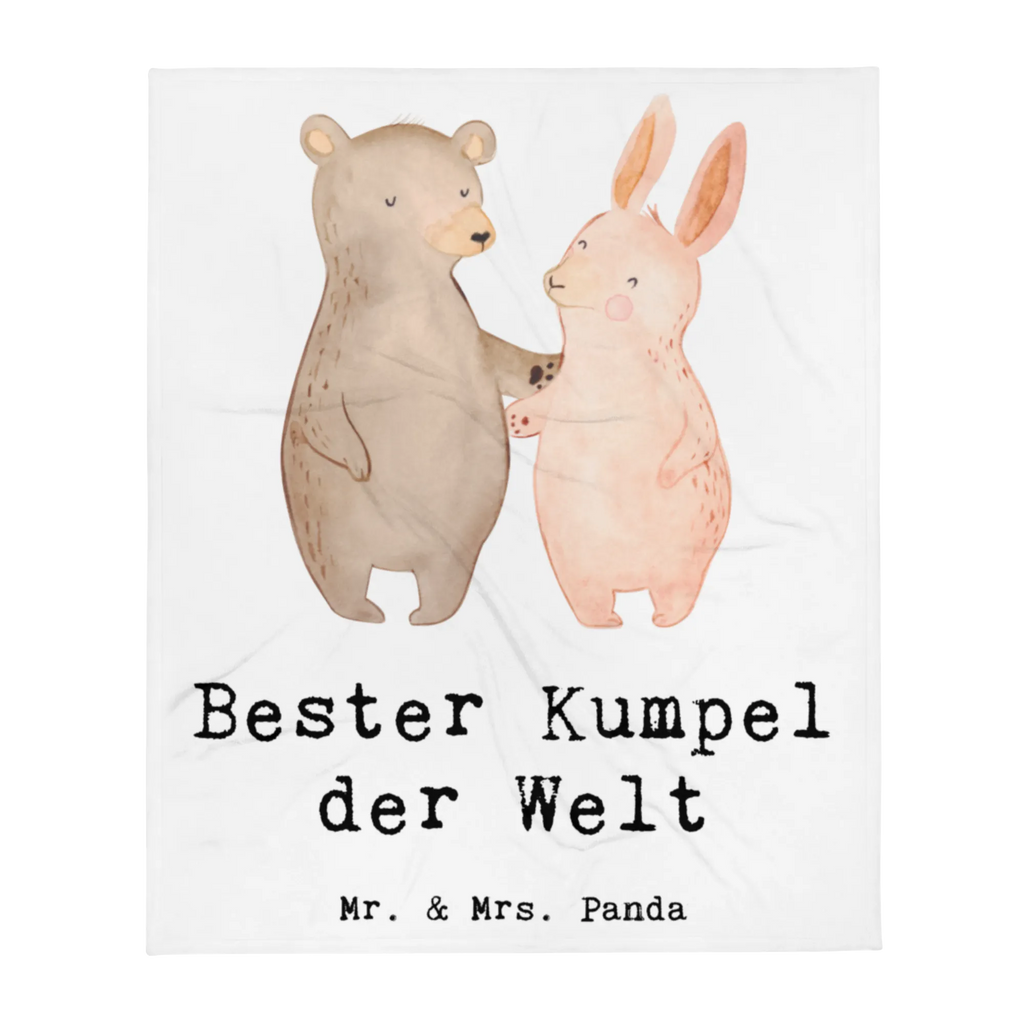 Kuscheldecke Hase Bester Kumpel der Welt Wohndecke, Decke, Wolldecke, Tagesdecke, Sofadecke, für, Dankeschön, Geschenk, Schenken, Geburtstag, Geburtstagsgeschenk, Geschenkidee, Danke, Bedanken, Mitbringsel, Freude machen, Geschenktipp, Buddy, Liebster, bester Freund, best friends, Kumpane, Bro, Kumpel, Freundschaft, Kollege, Bester