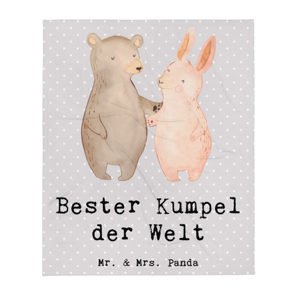 Kuscheldecke Hase Bester Kumpel der Welt Wohndecke, Decke, Wolldecke, Tagesdecke, Sofadecke, für, Dankeschön, Geschenk, Schenken, Geburtstag, Geburtstagsgeschenk, Geschenkidee, Danke, Bedanken, Mitbringsel, Freude machen, Geschenktipp, Buddy, Liebster, bester Freund, best friends, Kumpane, Bro, Kumpel, Freundschaft, Kollege, Bester