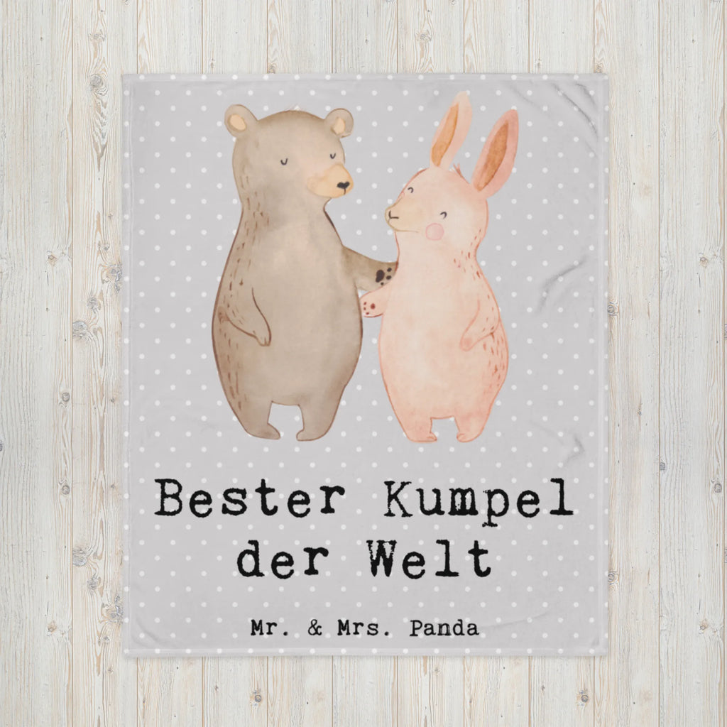 Kuscheldecke Hase Bester Kumpel der Welt Wohndecke, Decke, Wolldecke, Tagesdecke, Sofadecke, für, Dankeschön, Geschenk, Schenken, Geburtstag, Geburtstagsgeschenk, Geschenkidee, Danke, Bedanken, Mitbringsel, Freude machen, Geschenktipp, Buddy, Liebster, bester Freund, best friends, Kumpane, Bro, Kumpel, Freundschaft, Kollege, Bester