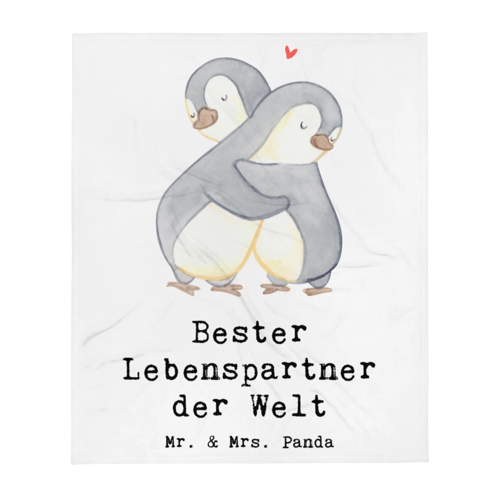 Blanket penguin Best life partner in the world throw blanket, snuggle blanket, fleece blanket, plush blanket, Sherpa blanket, cozy blanket, warm blanket, sofa throw, for, thank you, gift, giving, birthday, birthday present, gift idea, souvenir, make you happy, gift tip, husband, Life partner, spouse, wedding anniversary, partner, boyfriend, love, girlfriend, in love, wife