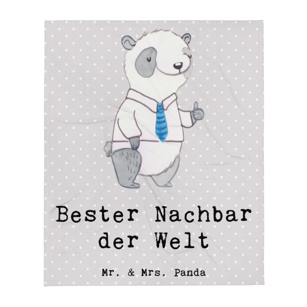 Kuscheldecke Panda Bester Nachbar der Welt Gemütlich, Weihnachtsgeschenk, Kuschelfleecedecke, Fleecedecke, Dekoration, Wohndecke, Sofadecke, Kinderdecke, Kuscheldecke XXL, Jahrestagsgeschenk, Entspannen, Decke, Schmusedecke, Wolldecke, Mikrofaser Decke, Dekodecke, Tagesdecke, Wohnzimmerdecke, Geschenkidee, Geschenk, Schenken, Mitbringsel, Geburtstag, Geburtstagsgeschenk, für, Danke, Dankeschön, Bedanken, Freude machen, Geschenktipp, Freundschaft, Anwohner, Freund, Bewohner, Nachbarschaft, Nachbarn, Nachbar, Angrenzer