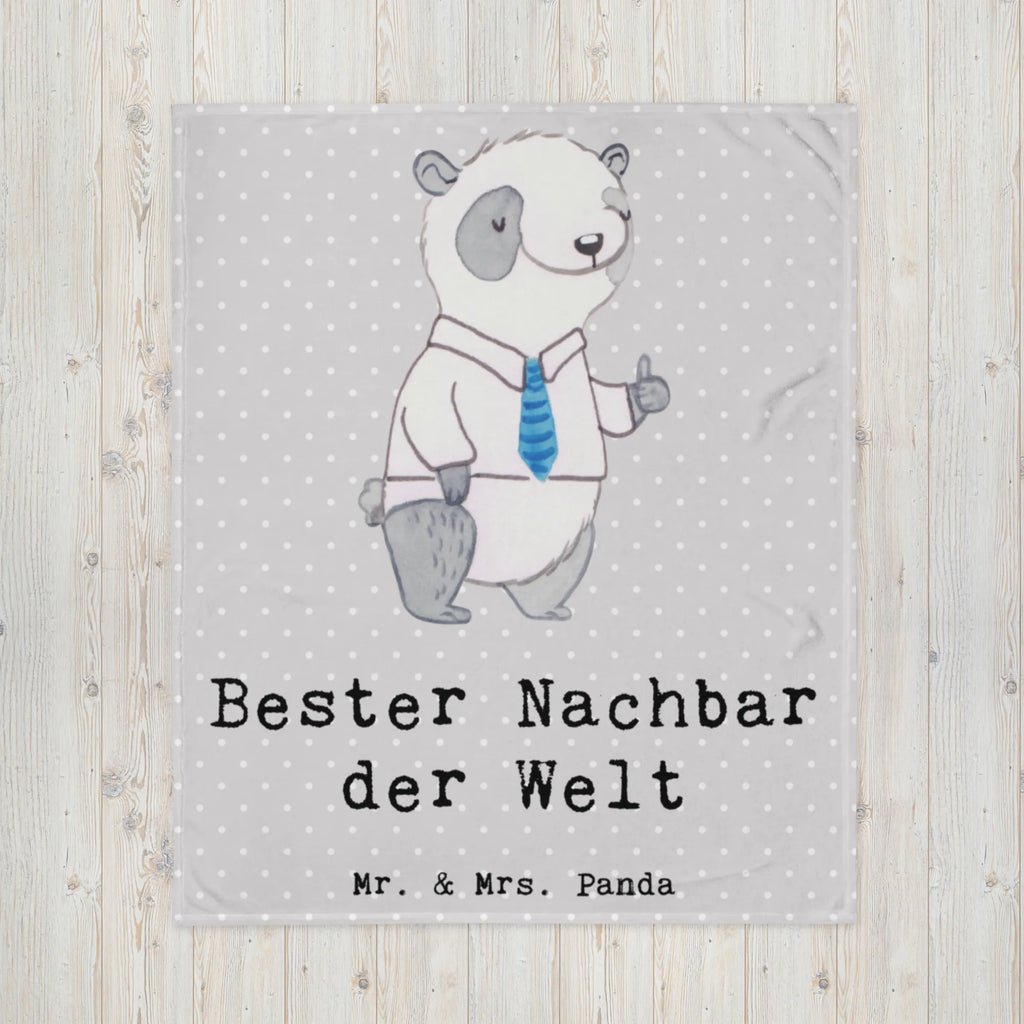 Kuscheldecke Panda Bester Nachbar der Welt Gemütlich, Weihnachtsgeschenk, Kuschelfleecedecke, Fleecedecke, Dekoration, Wohndecke, Sofadecke, Kinderdecke, Kuscheldecke XXL, Jahrestagsgeschenk, Entspannen, Decke, Schmusedecke, Wolldecke, Mikrofaser Decke, Dekodecke, Tagesdecke, Wohnzimmerdecke, Geschenkidee, Geschenk, Schenken, Mitbringsel, Geburtstag, Geburtstagsgeschenk, für, Danke, Dankeschön, Bedanken, Freude machen, Geschenktipp, Freundschaft, Anwohner, Freund, Bewohner, Nachbarschaft, Nachbarn, Nachbar, Angrenzer