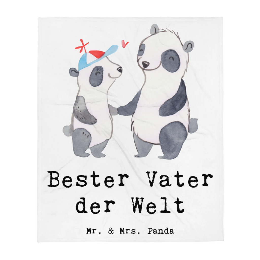 Blanket panda best dad in the world cozy blanket, fleece blanket, sofa throw, throw blanket, Sherpa blanket, warm blanket, snuggle blanket, plush blanket, for, thank you, gift, giving, birthday, birthday present, gift idea, souvenir, make you happy, gift tip, family, dad, daddy, papa, gift father, little thing, best, Father, man, papi, parents