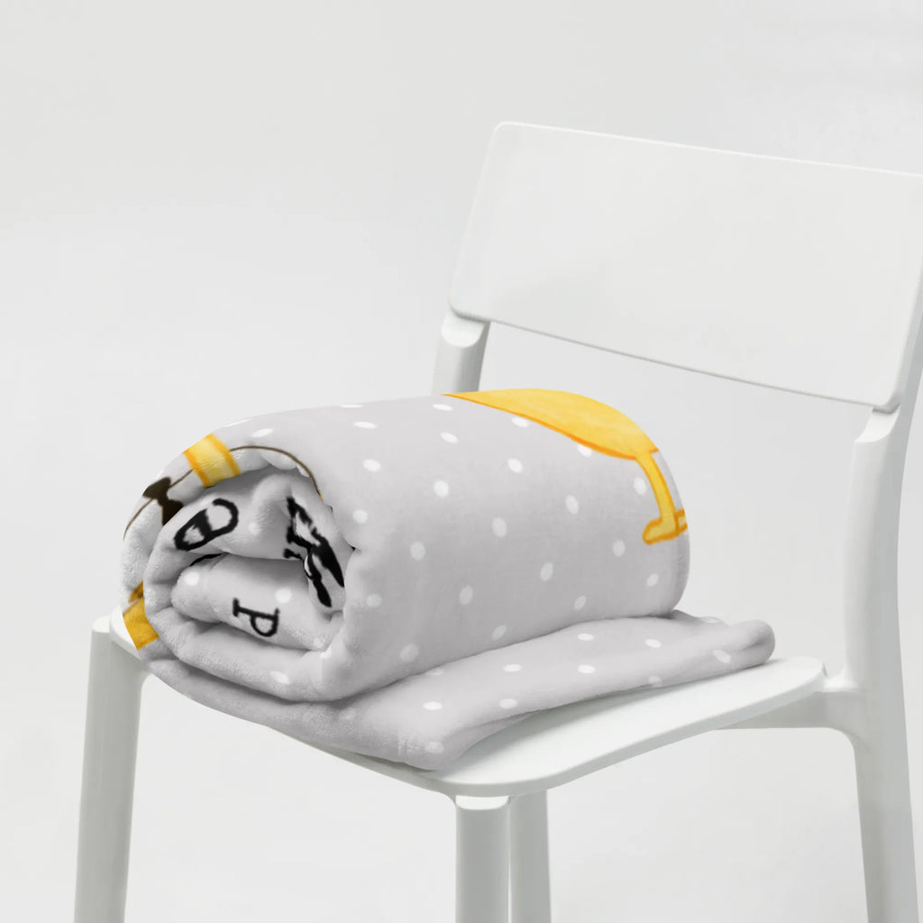 Koc lis Najlepszy narzeczony na świecie dla, Dziękuję, Prezent, Wręczyć, Urodziny, Prezent urodzinowy, Pomysł na prezent, Podziękować, Upominek, Sprawić radość, Tip na prezent