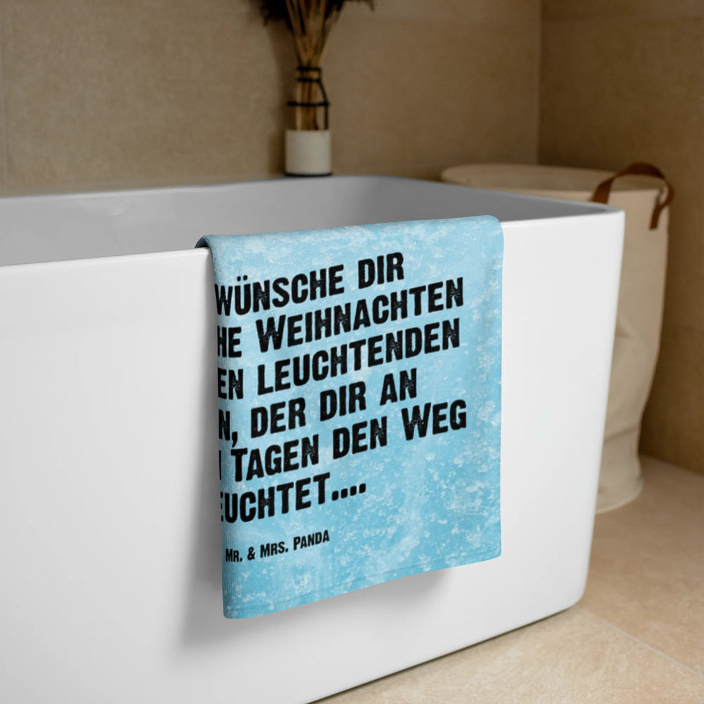 XL bath towel wintertime Holy Three Kings large beach towel, oversized towel, luxury bath sheet, XL bath towel, extra large swim towel, spa towel, Winter, Christmas, Christmas time, snow, Santa Claus, Christmas Eve, Epiphany, Christmas days, Christmas present