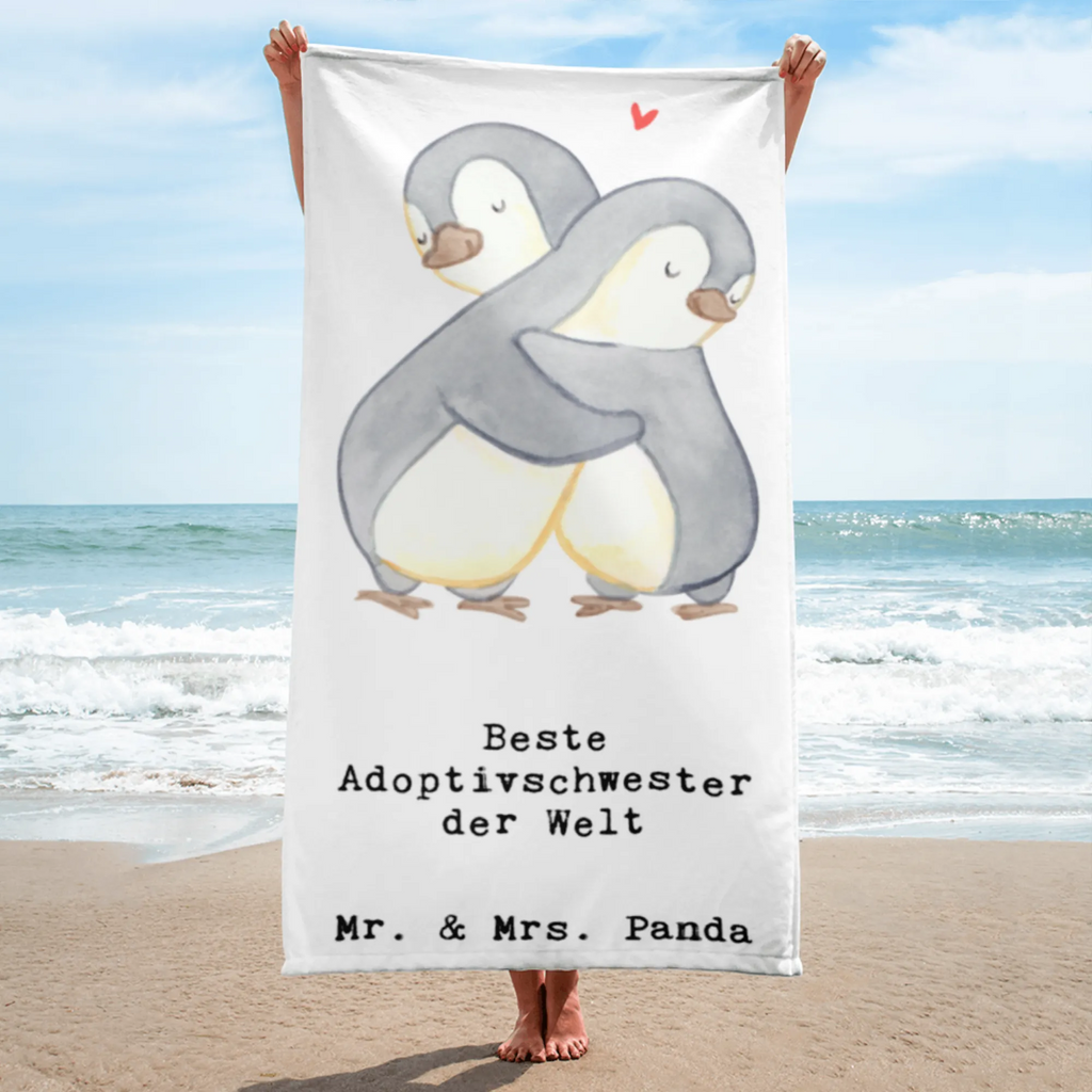 XL bath towel penguin Best adoptive sister in the world Handtuch XL Klassisch, Handtuch Für Strand XL, Großes Handtuch, Badetuch Extra Groß, Duschtuch XL, Handtuch XL Für Männer, Handtuch Für Wellness, Umweltfreundliches Handtuch Groß, Handtuch XL Geschenkidee, Design Handtuch XL, Nachhaltiges Handtuch XL, XL Handtuch Bunt, Weiches XL Handtuch, Mikrofaser Handtuch XL, Pflegeleichtes Handtuch Groß, Handtuch Groß Für Sport, Handtuch XL Für Frauen, Strapazierfähiges XL Handtuch, XL Handtuch Grau, Badehandtuch XL, Handtuch XL Für Kinder, Saunatuch XL, Handtuch XL Modern, Handtuch Für Große Personen, Extra Großes Handtuch, Handtuch Übergröße, Großes Handtuch Für Badezimmer, XL Handtuch Weiß, Handtuch XL Aus Baumwolle, Saugfähiges Großes Handtuch, Handtuch Für Sauna Groß, Handtuch Für Dusche XL, XL Handtuch, Großes Handtuch Unifarben, Handtuch Für Erwachsene XL, XL Handtuch Mit Muster, Flauschiges Handtuch XL, Waschbares Handtuch XL, XL Handtuch Aus Bio Baumwolle, für, Dankeschön, Geschenk, Schenken, Geburtstag, Geburtstagsgeschenk, Geschenkidee, Danke, Bedanken, Mitbringsel, Freude machen, Geschenktipp, Geschwister, Schwester, Schwesterherz, Adoptiv, Beste, Adoptivschwester, Sister, Kleinigkeit, Tochter, adoptiert, Familie