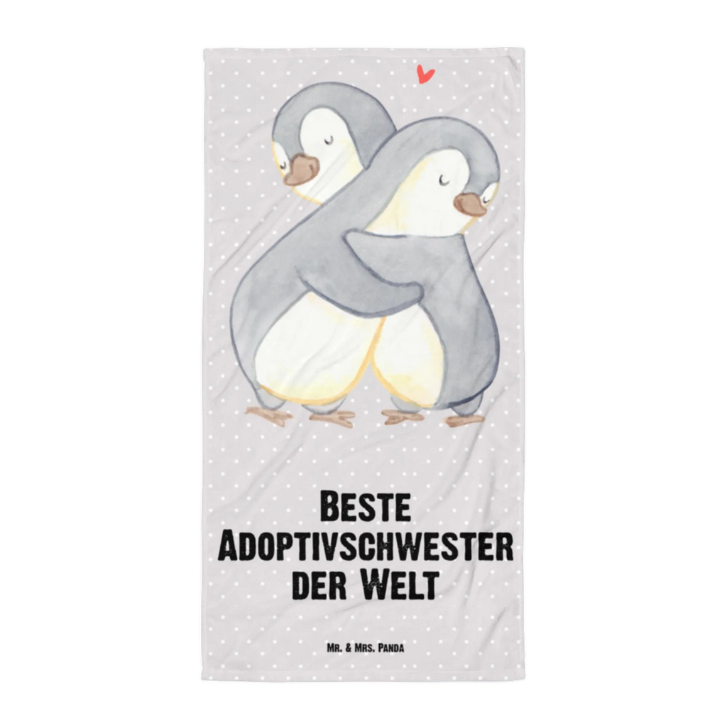 XL bath towel penguin Best adoptive sister in the world Handtuch XL Klassisch, Handtuch Für Strand XL, Großes Handtuch, Badetuch Extra Groß, Duschtuch XL, Handtuch XL Für Männer, Handtuch Für Wellness, Umweltfreundliches Handtuch Groß, Handtuch XL Geschenkidee, Design Handtuch XL, Nachhaltiges Handtuch XL, XL Handtuch Bunt, Weiches XL Handtuch, Mikrofaser Handtuch XL, Pflegeleichtes Handtuch Groß, Handtuch Groß Für Sport, Handtuch XL Für Frauen, Strapazierfähiges XL Handtuch, XL Handtuch Grau, Badehandtuch XL, Handtuch XL Für Kinder, Saunatuch XL, Handtuch XL Modern, Handtuch Für Große Personen, Extra Großes Handtuch, Handtuch Übergröße, Großes Handtuch Für Badezimmer, XL Handtuch Weiß, Handtuch XL Aus Baumwolle, Saugfähiges Großes Handtuch, Handtuch Für Sauna Groß, Handtuch Für Dusche XL, XL Handtuch, Großes Handtuch Unifarben, Handtuch Für Erwachsene XL, XL Handtuch Mit Muster, Flauschiges Handtuch XL, Waschbares Handtuch XL, XL Handtuch Aus Bio Baumwolle, für, Dankeschön, Geschenk, Schenken, Geburtstag, Geburtstagsgeschenk, Geschenkidee, Danke, Bedanken, Mitbringsel, Freude machen, Geschenktipp, Geschwister, Schwester, Schwesterherz, Adoptiv, Beste, Adoptivschwester, Sister, Kleinigkeit, Tochter, adoptiert, Familie