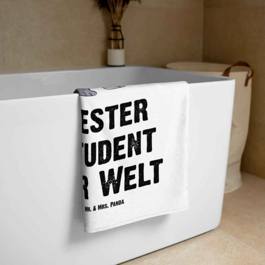 XL bath towel penguin Best student in the world oversized towel, luxury bath sheet, extra large swim towel, spa towel, large beach towel, XL bath towel, for, thank you, gift, giving, birthday, birthday present, gift idea, souvenir, make you happy, gift tip, graduation, funny, fun, college, university, alumni, son, humorous, student, students, model student, study