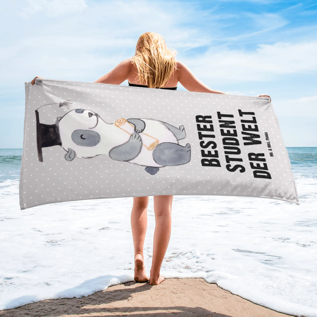 XL bath towel penguin Best student in the world oversized towel, luxury bath sheet, extra large swim towel, spa towel, large beach towel, XL bath towel, for, thank you, gift, giving, birthday, birthday present, gift idea, souvenir, make you happy, gift tip, graduation, funny, fun, college, university, alumni, son, humorous, student, students, model student, study