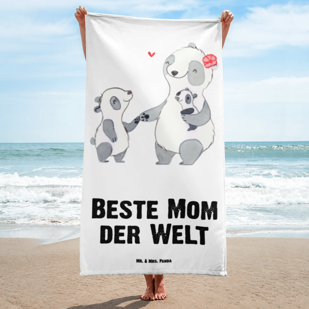 XL bath towel panda best mom in the world XL bath towel, extra large swim towel, spa towel, luxury bath sheet, large beach towel, oversized towel, for, thank you, gift, giving, birthday, birthday present, gift idea, souvenir, make you happy, gift tip, Best Mom, Ma, Daughter, Best, Mom, Mommy, Mutti, Son, Mama, Thank You, Mother, Thanks, Super Mom, Mother&#39;s Day