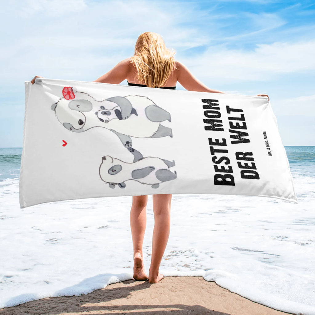 XL bath towel panda best mom in the world XL bath towel, extra large swim towel, spa towel, luxury bath sheet, large beach towel, oversized towel, for, thank you, gift, giving, birthday, birthday present, gift idea, souvenir, make you happy, gift tip, Best Mom, Ma, Daughter, Best, Mom, Mommy, Mutti, Son, Mama, Thank You, Mother, Thanks, Super Mom, Mother&#39;s Day