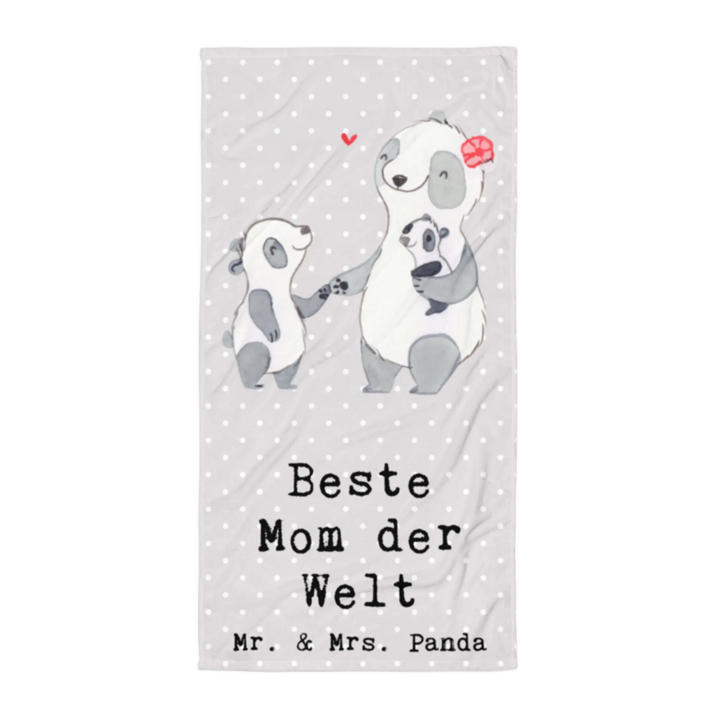 XL bath towel panda best mom in the world XL bath towel, extra large swim towel, spa towel, luxury bath sheet, large beach towel, oversized towel, for, thank you, gift, giving, birthday, birthday present, gift idea, souvenir, make you happy, gift tip, Best Mom, Ma, Daughter, Best, Mom, Mommy, Mutti, Son, Mama, Thank You, Mother, Thanks, Super Mom, Mother&#39;s Day