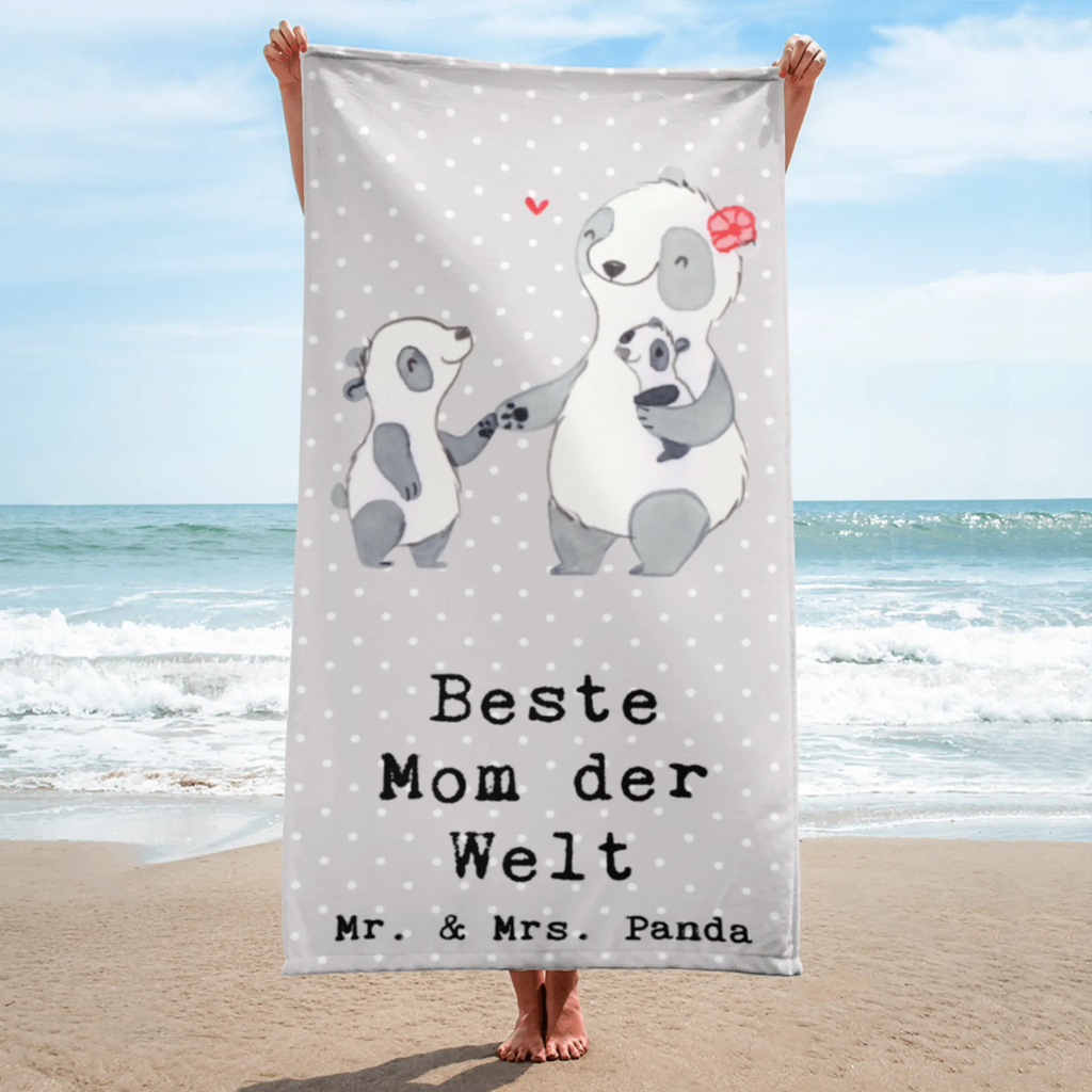 XL bath towel panda best mom in the world XL bath towel, extra large swim towel, spa towel, luxury bath sheet, large beach towel, oversized towel, for, thank you, gift, giving, birthday, birthday present, gift idea, souvenir, make you happy, gift tip, Best Mom, Ma, Daughter, Best, Mom, Mommy, Mutti, Son, Mama, Thank You, Mother, Thanks, Super Mom, Mother&#39;s Day