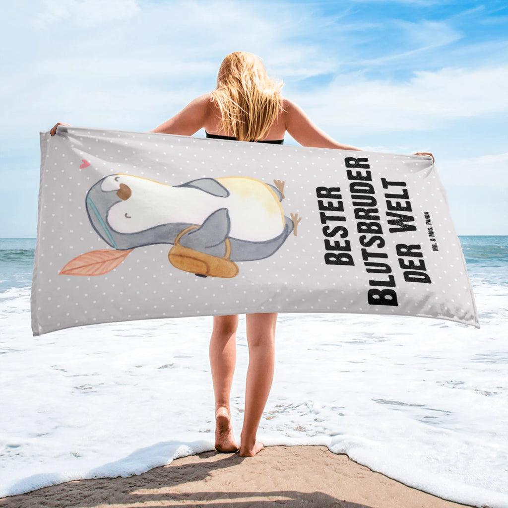 XL Badehandtuch Pinguin Bester Blutsbruder der Welt Handtuch Für Dusche XL, Nachhaltiges Handtuch XL, Handtuch XL Aus Baumwolle, Pflegeleichtes Handtuch Groß, Waschbares Handtuch XL, Umweltfreundliches Handtuch Groß, Duschtuch XL, Design Handtuch XL, Handtuch Für Wellness, XL Handtuch Grau, XL Handtuch Bunt, Saugfähiges Großes Handtuch, XL Handtuch, Weiches XL Handtuch, Handtuch Für Große Personen, Handtuch Groß Für Sport, Großes Handtuch, Großes Handtuch Für Badezimmer, Flauschiges Handtuch XL, Handtuch Übergröße, XL Handtuch Mit Muster, Extra Großes Handtuch, Strapazierfähiges XL Handtuch, Handtuch XL Klassisch, Handtuch XL Für Frauen, Handtuch XL Geschenkidee, Handtuch XL Für Kinder, Handtuch XL Modern, Handtuch Für Strand XL, Badetuch Extra Groß, Saunatuch XL, Badehandtuch XL, Mikrofaser Handtuch XL, Großes Handtuch Unifarben, Handtuch Für Sauna Groß, Handtuch XL Für Männer, XL Handtuch Weiß, Handtuch Für Erwachsene XL, XL Handtuch Aus Bio Baumwolle, für, Dankeschön, Geschenk, Schenken, Geburtstag, Geburtstagsgeschenk, Geschenkidee, Danke, Bedanken, Mitbringsel, Freude machen, Geschenktipp, Freund, Blutsgeschwister, Sido, Bruderherz, Blutsbruder, Kleinigkeit, Brother, Bester, Geschwister, Familie, Brüder