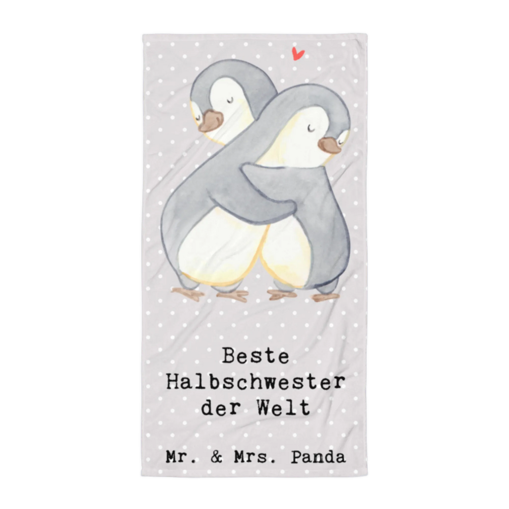 XL Badehandtuch Pinguin Beste Halbschwester der Welt Saugfähiges Großes Handtuch, Handtuch XL Klassisch, Handtuch XL Modern, Umweltfreundliches Handtuch Groß, Handtuch Für Wellness, Nachhaltiges Handtuch XL, Handtuch XL Aus Baumwolle, Handtuch Für Dusche XL, Handtuch XL Für Männer, Handtuch Übergröße, Handtuch Für Sauna Groß, Weiches XL Handtuch, Pflegeleichtes Handtuch Groß, Handtuch Groß Für Sport, XL Handtuch Weiß, Strapazierfähiges XL Handtuch, Großes Handtuch Für Badezimmer, Handtuch Für Erwachsene XL, Handtuch Für Große Personen, Badetuch Extra Groß, Handtuch Für Strand XL, Mikrofaser Handtuch XL, Großes Handtuch, Handtuch XL Für Frauen, XL Handtuch, Waschbares Handtuch XL, Handtuch XL Für Kinder, Großes Handtuch Unifarben, Flauschiges Handtuch XL, Badehandtuch XL, Saunatuch XL, Duschtuch XL, XL Handtuch Grau, XL Handtuch Mit Muster, XL Handtuch Aus Bio Baumwolle, XL Handtuch Bunt, Extra Großes Handtuch, Handtuch XL Geschenkidee, Design Handtuch XL, für, Dankeschön, Geschenk, Schenken, Geburtstag, Geburtstagsgeschenk, Geschenkidee, Danke, Bedanken, Mitbringsel, Freude machen, Geschenktipp, Schwester, Schwestern, Stiefgeschwister, Geschwister, Schwesterherz, Tochter, Kleinigkeit, Stiefschwester, Familie, Sister, Beste, Halbschwester, Liebe, Kinder