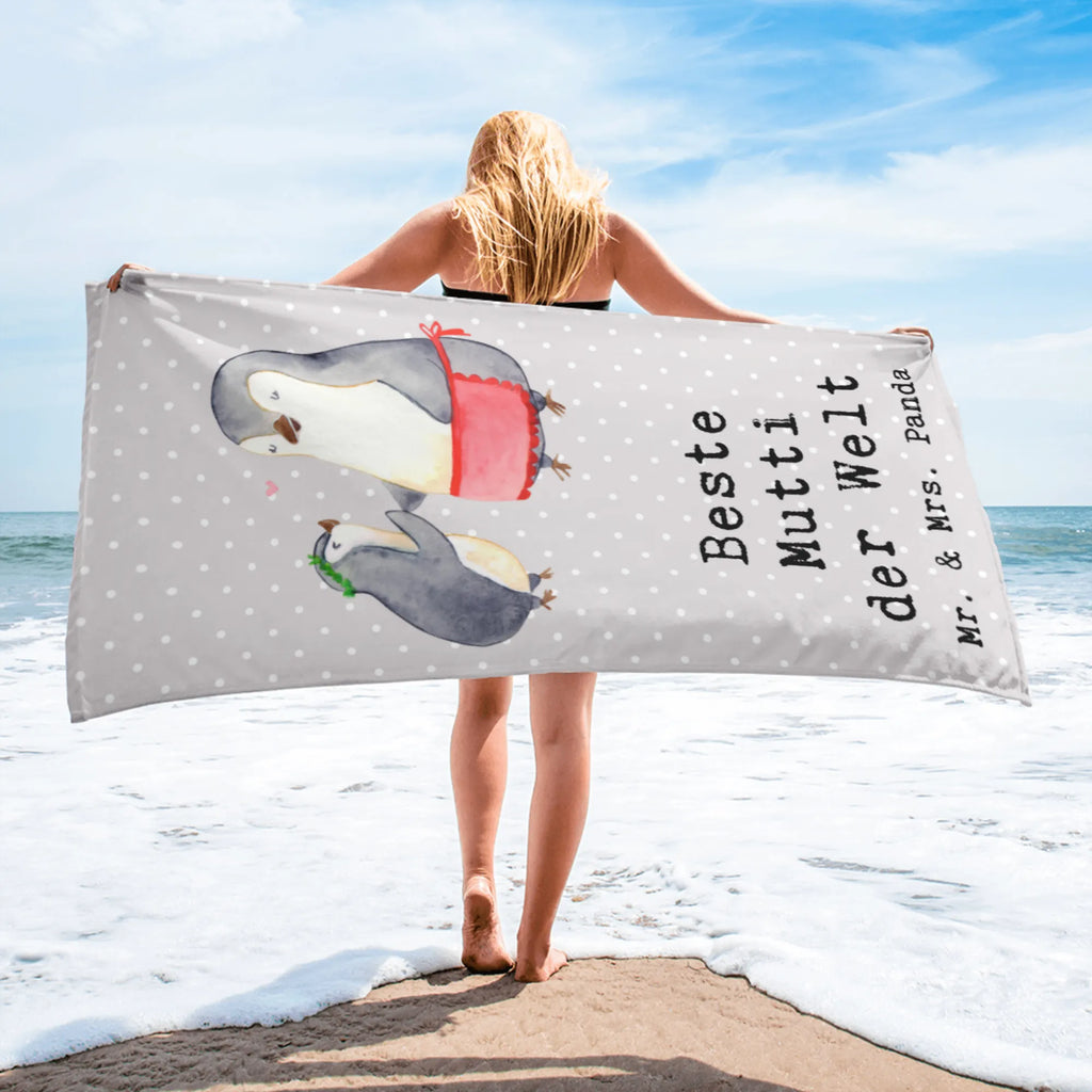 XL bath towel penguin Best mom in the world spa towel, oversized towel, extra large swim towel, large beach towel, luxury bath sheet, XL bath towel, for, thank you, gift, giving, birthday, birthday present, gift idea, souvenir, make you happy, gift tip, Mama, Thank You, Best, Ma, Daughter, Son, Mutti, Super Mom, Mother&#39;s Day, Best Mom, Mother, Mommy