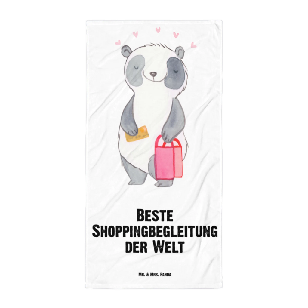 XL Badehandtuch Panda Beste Shoppingbegleitung der Welt Handtuch XL Klassisch, Badetuch Extra Groß, XL Handtuch Aus Bio Baumwolle, Handtuch XL Geschenkidee, Weiches XL Handtuch, Handtuch Für Wellness, Handtuch Groß Für Sport, XL Handtuch Mit Muster, XL Handtuch, Duschtuch XL, Handtuch XL Aus Baumwolle, Handtuch XL Modern, Handtuch Für Dusche XL, Handtuch Für Große Personen, Umweltfreundliches Handtuch Groß, Mikrofaser Handtuch XL, Waschbares Handtuch XL, Großes Handtuch, Strapazierfähiges XL Handtuch, Handtuch Für Strand XL, Extra Großes Handtuch, Handtuch Für Sauna Groß, Handtuch XL Für Kinder, Nachhaltiges Handtuch XL, Handtuch XL Für Frauen, Großes Handtuch Für Badezimmer, Handtuch Für Erwachsene XL, Handtuch Übergröße, Handtuch XL Für Männer, Saugfähiges Großes Handtuch, Pflegeleichtes Handtuch Groß, XL Handtuch Weiß, Saunatuch XL, Design Handtuch XL, XL Handtuch Bunt, XL Handtuch Grau, Großes Handtuch Unifarben, Badehandtuch XL, Flauschiges Handtuch XL, für, Dankeschön, Geschenk, Schenken, Geburtstag, Geburtstagsgeschenk, Geschenkidee, Danke, Bedanken, Mitbringsel, Freude machen, Geschenktipp, Partner, Shoppingbegleitung, Begleitung, Freund, Freundin, bff, Shopping, Bester, Einkaufen, Queen, Shopping-Queen, Shoppingpartner, Shoppen