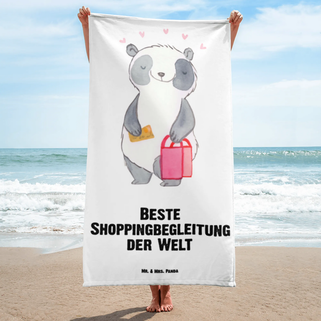 XL Badehandtuch Panda Beste Shoppingbegleitung der Welt Handtuch XL Klassisch, Badetuch Extra Groß, XL Handtuch Aus Bio Baumwolle, Handtuch XL Geschenkidee, Weiches XL Handtuch, Handtuch Für Wellness, Handtuch Groß Für Sport, XL Handtuch Mit Muster, XL Handtuch, Duschtuch XL, Handtuch XL Aus Baumwolle, Handtuch XL Modern, Handtuch Für Dusche XL, Handtuch Für Große Personen, Umweltfreundliches Handtuch Groß, Mikrofaser Handtuch XL, Waschbares Handtuch XL, Großes Handtuch, Strapazierfähiges XL Handtuch, Handtuch Für Strand XL, Extra Großes Handtuch, Handtuch Für Sauna Groß, Handtuch XL Für Kinder, Nachhaltiges Handtuch XL, Handtuch XL Für Frauen, Großes Handtuch Für Badezimmer, Handtuch Für Erwachsene XL, Handtuch Übergröße, Handtuch XL Für Männer, Saugfähiges Großes Handtuch, Pflegeleichtes Handtuch Groß, XL Handtuch Weiß, Saunatuch XL, Design Handtuch XL, XL Handtuch Bunt, XL Handtuch Grau, Großes Handtuch Unifarben, Badehandtuch XL, Flauschiges Handtuch XL, für, Dankeschön, Geschenk, Schenken, Geburtstag, Geburtstagsgeschenk, Geschenkidee, Danke, Bedanken, Mitbringsel, Freude machen, Geschenktipp, Partner, Shoppingbegleitung, Begleitung, Freund, Freundin, bff, Shopping, Bester, Einkaufen, Queen, Shopping-Queen, Shoppingpartner, Shoppen