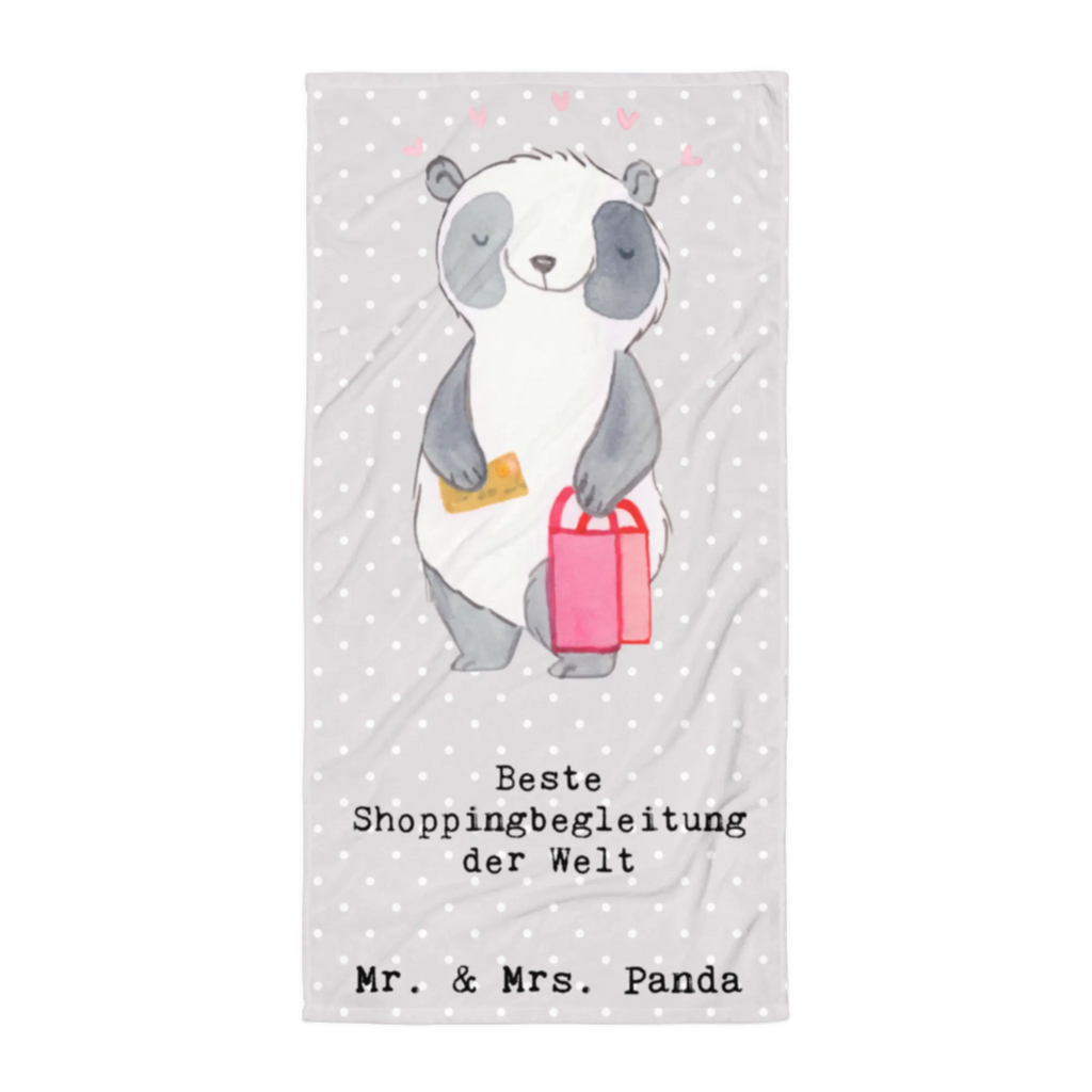XL Badehandtuch Panda Beste Shoppingbegleitung der Welt Handtuch XL Klassisch, Badetuch Extra Groß, XL Handtuch Aus Bio Baumwolle, Handtuch XL Geschenkidee, Weiches XL Handtuch, Handtuch Für Wellness, Handtuch Groß Für Sport, XL Handtuch Mit Muster, XL Handtuch, Duschtuch XL, Handtuch XL Aus Baumwolle, Handtuch XL Modern, Handtuch Für Dusche XL, Handtuch Für Große Personen, Umweltfreundliches Handtuch Groß, Mikrofaser Handtuch XL, Waschbares Handtuch XL, Großes Handtuch, Strapazierfähiges XL Handtuch, Handtuch Für Strand XL, Extra Großes Handtuch, Handtuch Für Sauna Groß, Handtuch XL Für Kinder, Nachhaltiges Handtuch XL, Handtuch XL Für Frauen, Großes Handtuch Für Badezimmer, Handtuch Für Erwachsene XL, Handtuch Übergröße, Handtuch XL Für Männer, Saugfähiges Großes Handtuch, Pflegeleichtes Handtuch Groß, XL Handtuch Weiß, Saunatuch XL, Design Handtuch XL, XL Handtuch Bunt, XL Handtuch Grau, Großes Handtuch Unifarben, Badehandtuch XL, Flauschiges Handtuch XL, für, Dankeschön, Geschenk, Schenken, Geburtstag, Geburtstagsgeschenk, Geschenkidee, Danke, Bedanken, Mitbringsel, Freude machen, Geschenktipp, Partner, Shoppingbegleitung, Begleitung, Freund, Freundin, bff, Shopping, Bester, Einkaufen, Queen, Shopping-Queen, Shoppingpartner, Shoppen